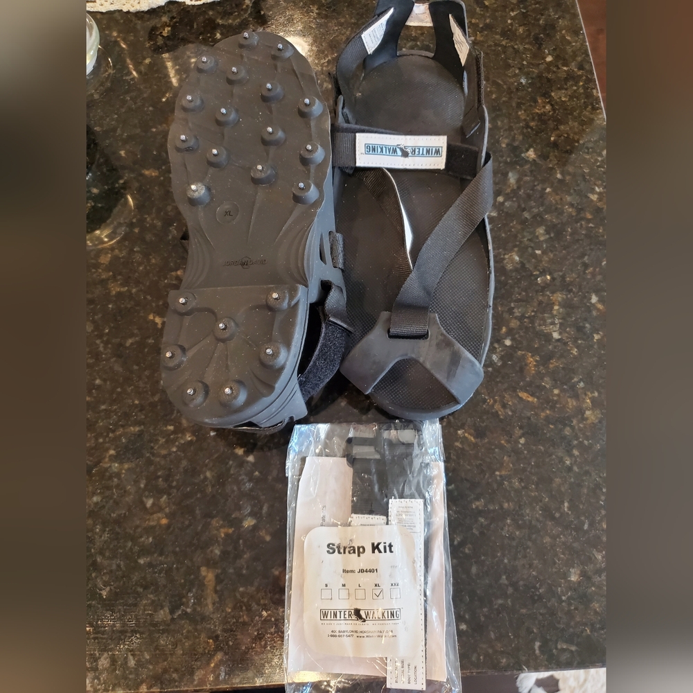 Ice Grips Boot Spikes